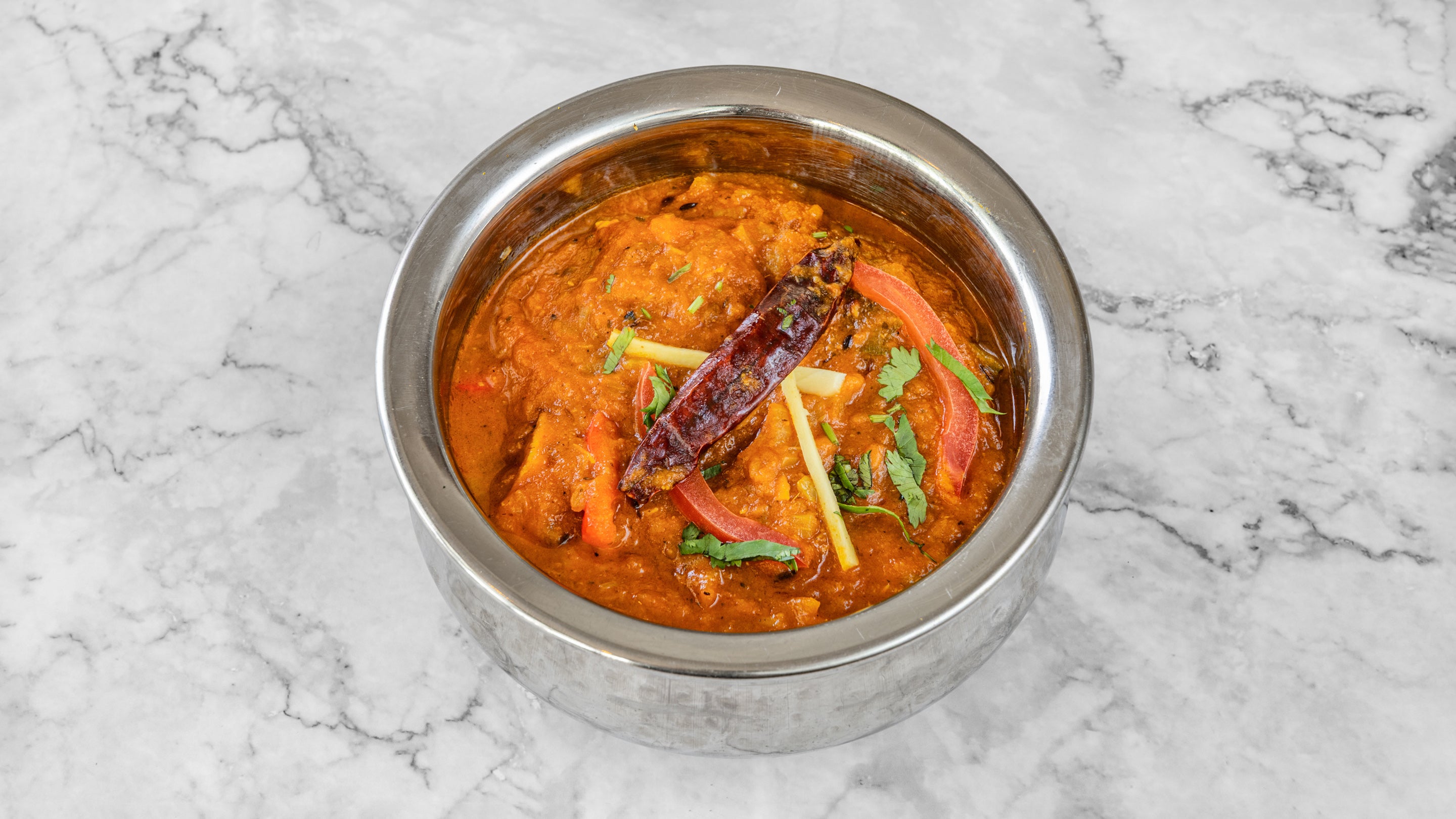 Chicken Korai