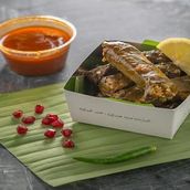 Vine leaves