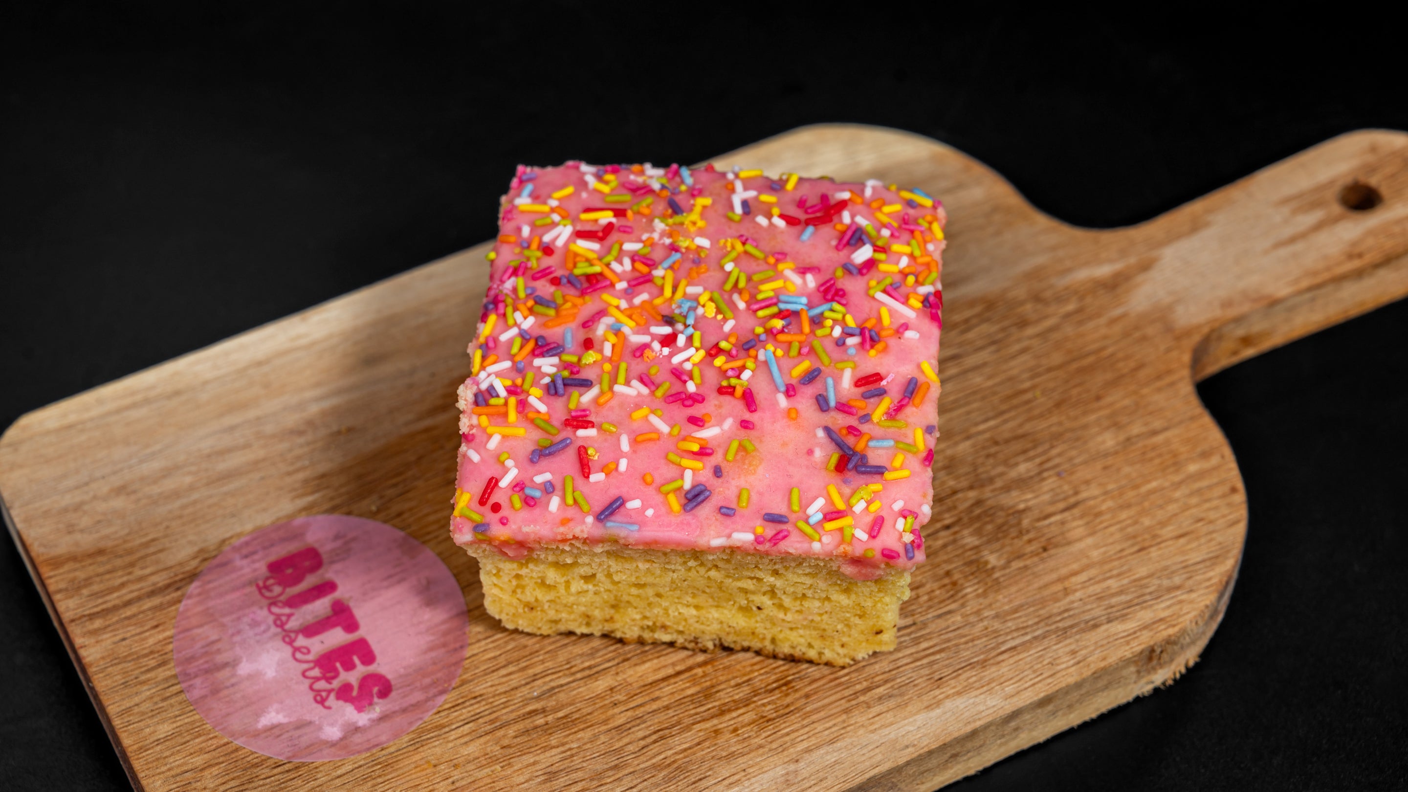 Sprinkle Cake