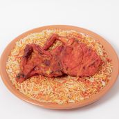Chicken Muhammar Meal