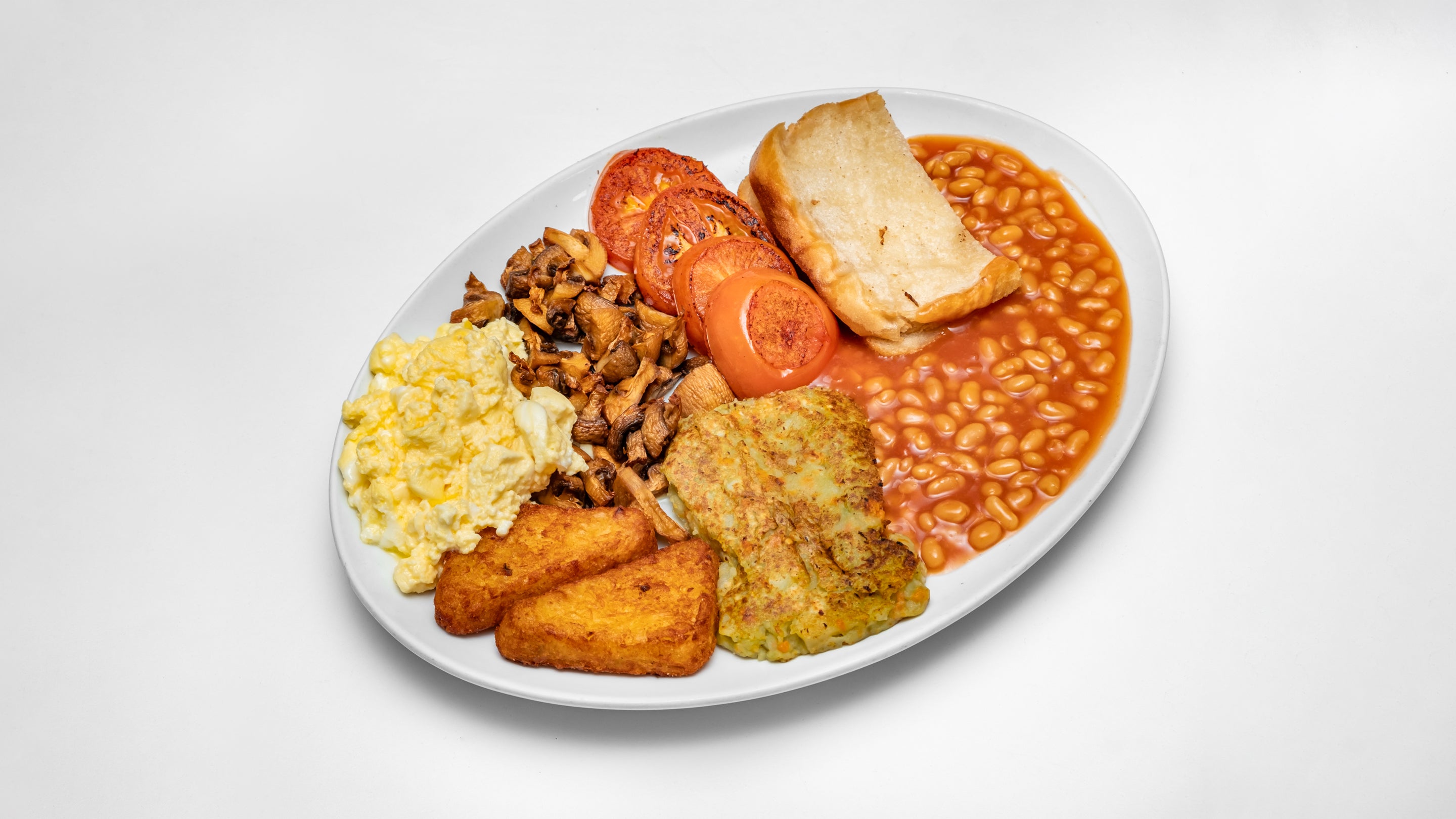 Veggie Breakfast