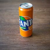Fanta Orange