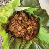 Beef Kizhi