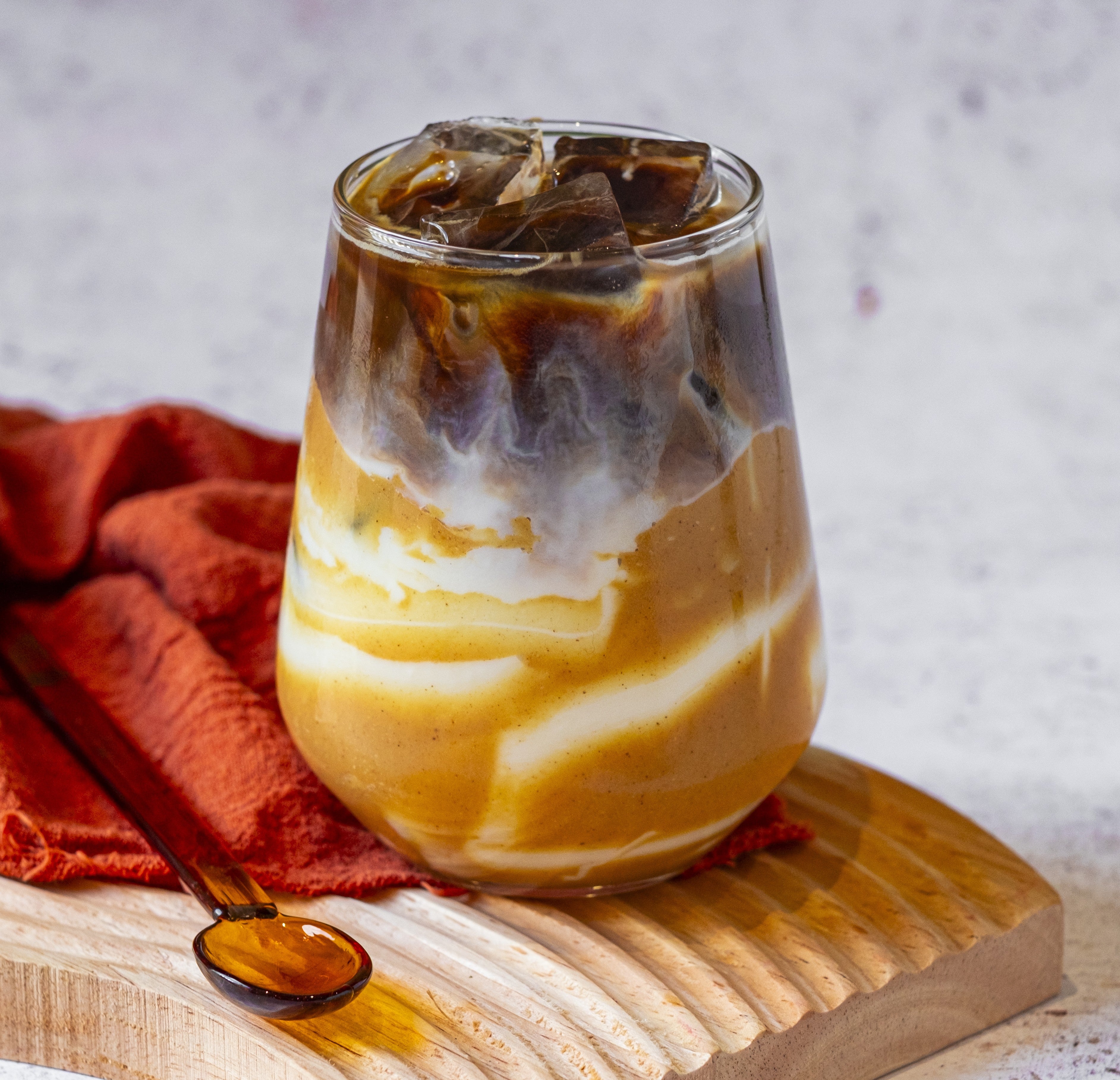 Peanut Butter Latte