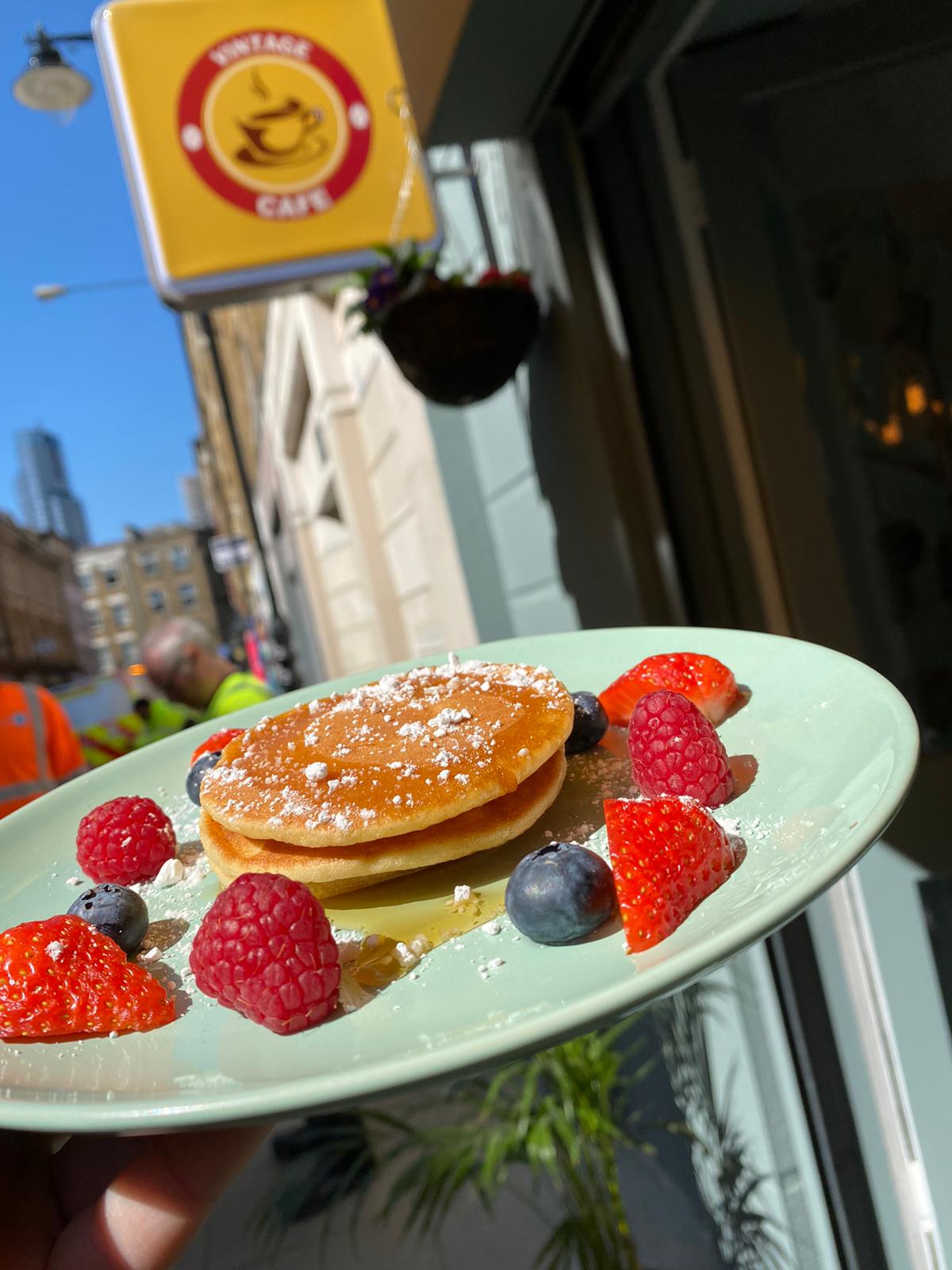 Pancakes