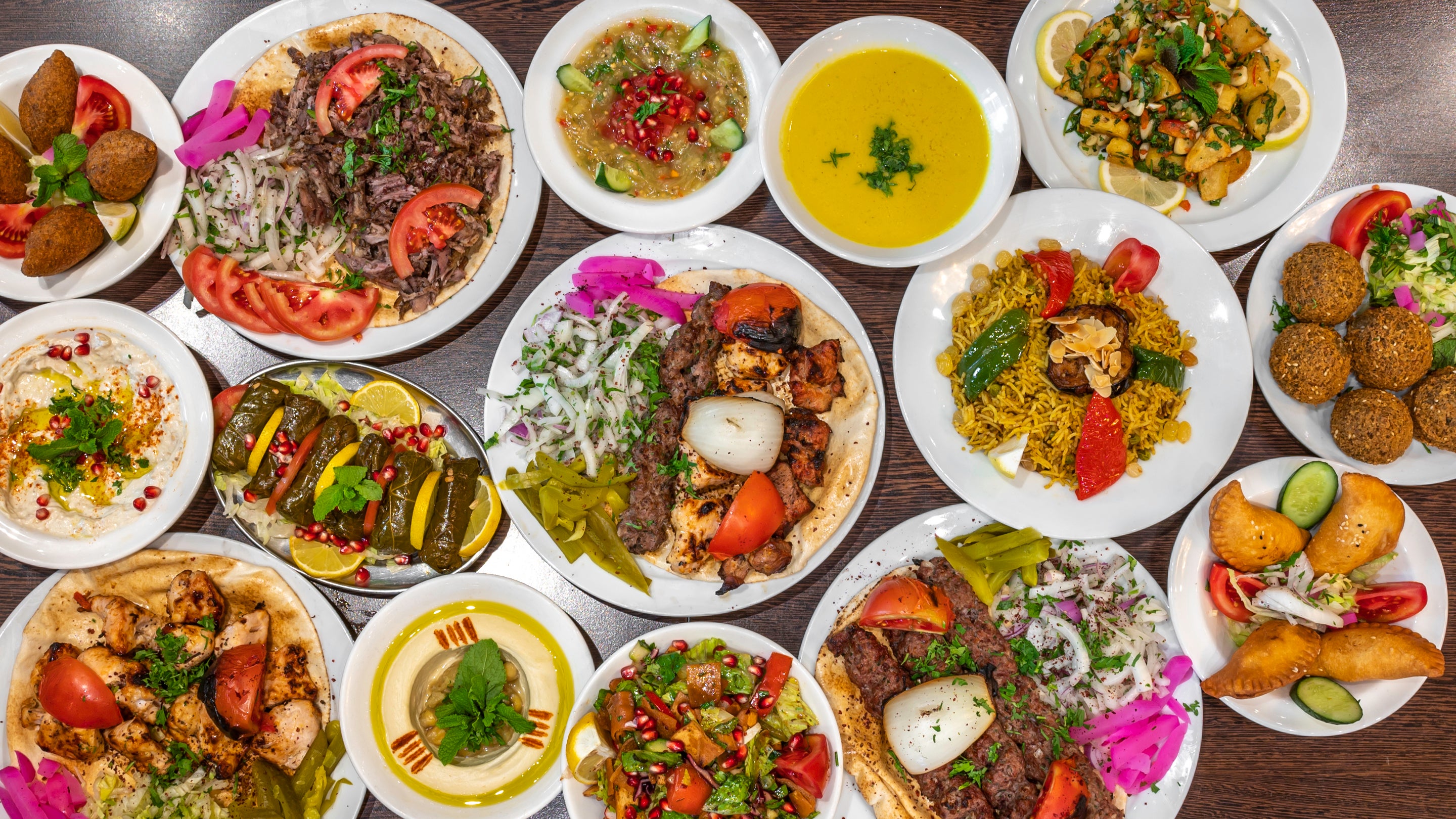 Albalad2 Restaurant