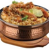 Chicken Biriyani