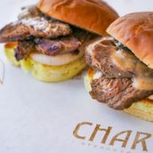 STEAK SLIDERS