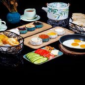 Iranian Big Breakfast