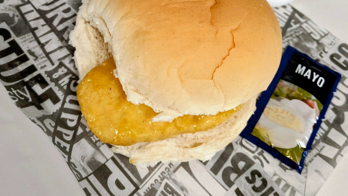 Chicken Burger