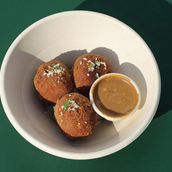Crispy Balls