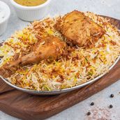 CHICKEN BIRYANI