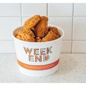 Weekend Chicken				