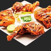 Full Tandoori Chicken