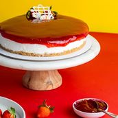 Strawberry Cheesecake