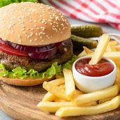 Beef Burger