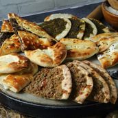 Halloumi Pie