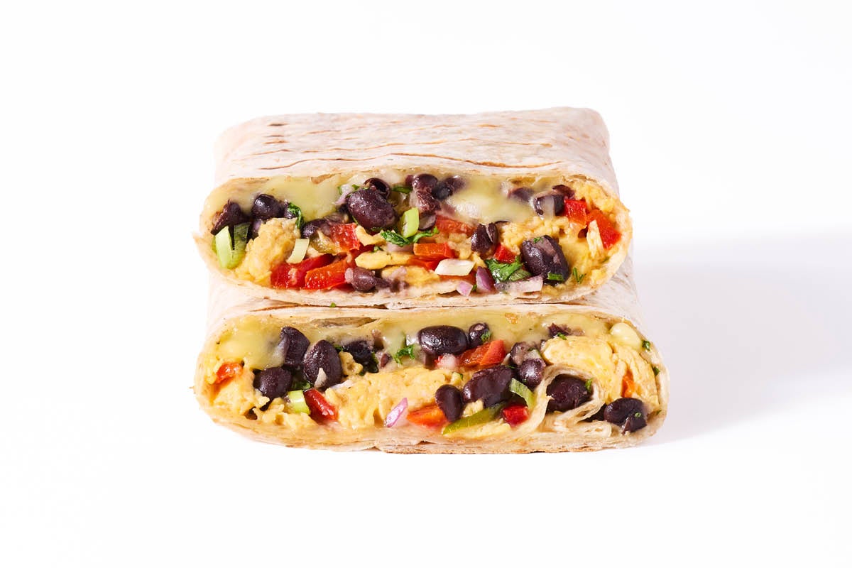 �� Quesadilla Scramble