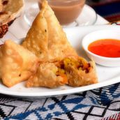 Cheese Sambosa