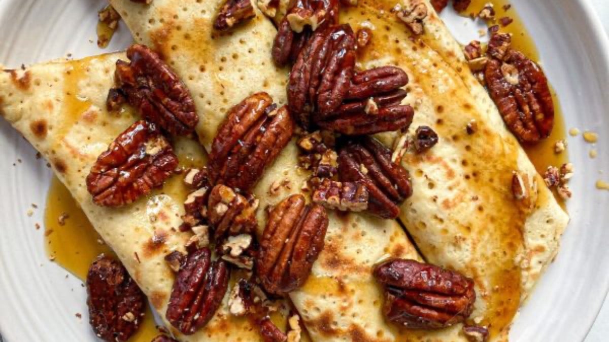 Crêpe Canadienne