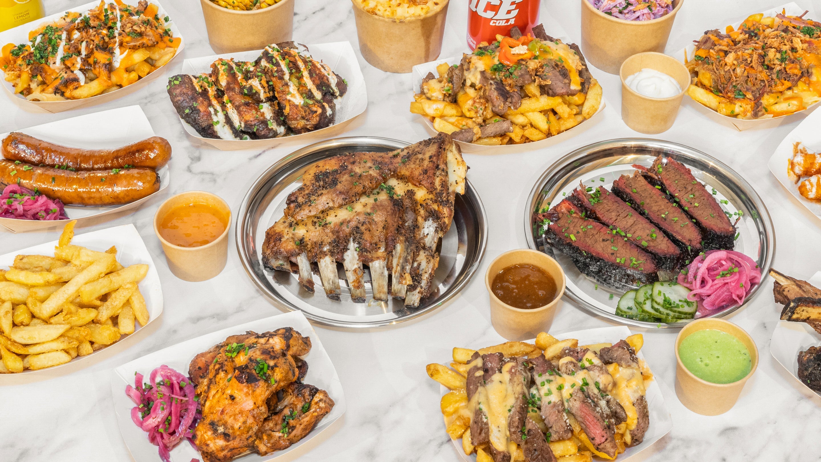Joeys Smokehouse