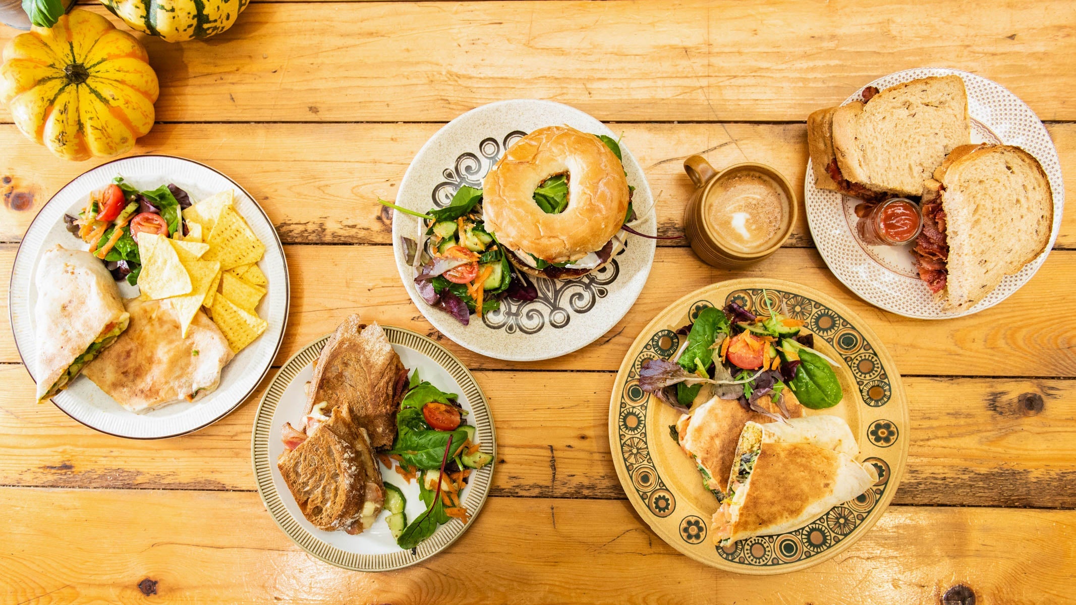 Bryter Moon Deli