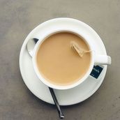Tea With Milk