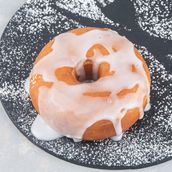 GLAZED DONUTS