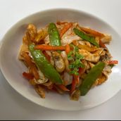 Chicken Yaki Udon