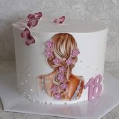 Prensess Cake 1