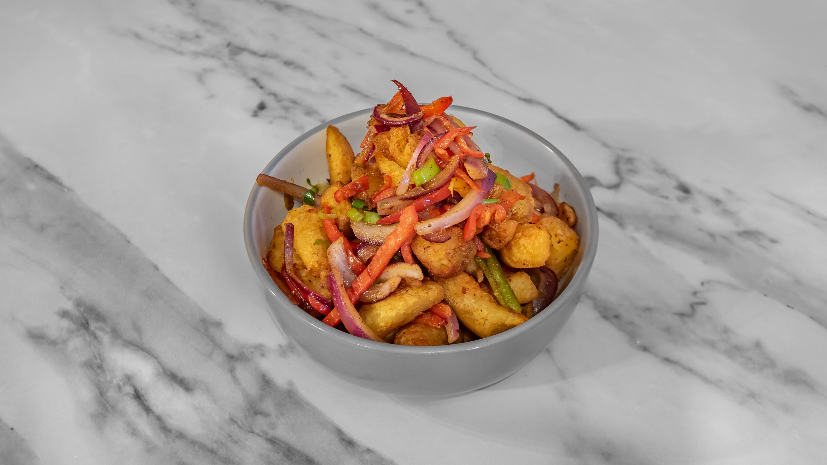 Salt and Pepper Chips