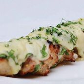 Kebab With Cheese