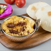 Egg W Sujuk In the Pan