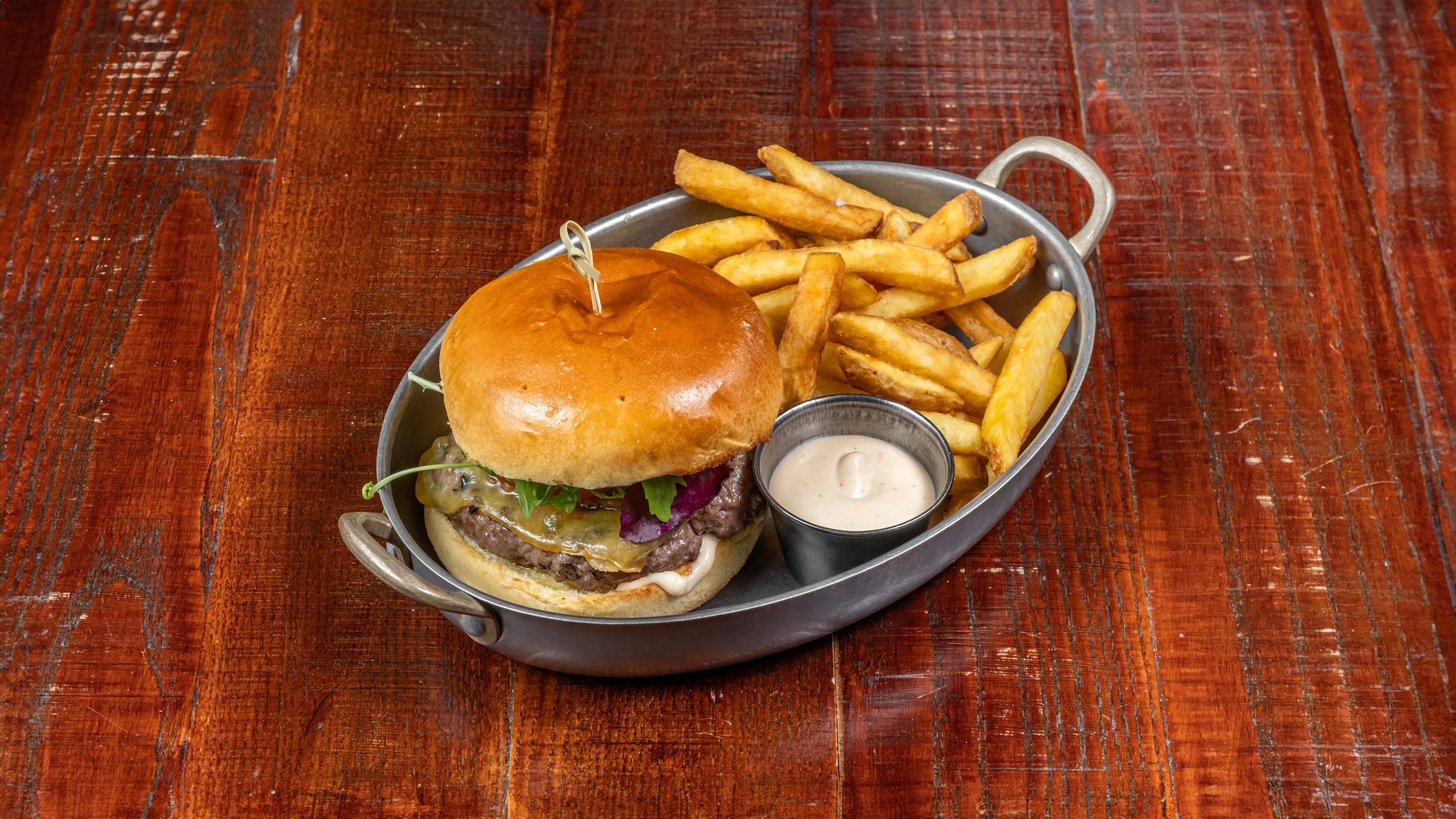 Cheese Burger