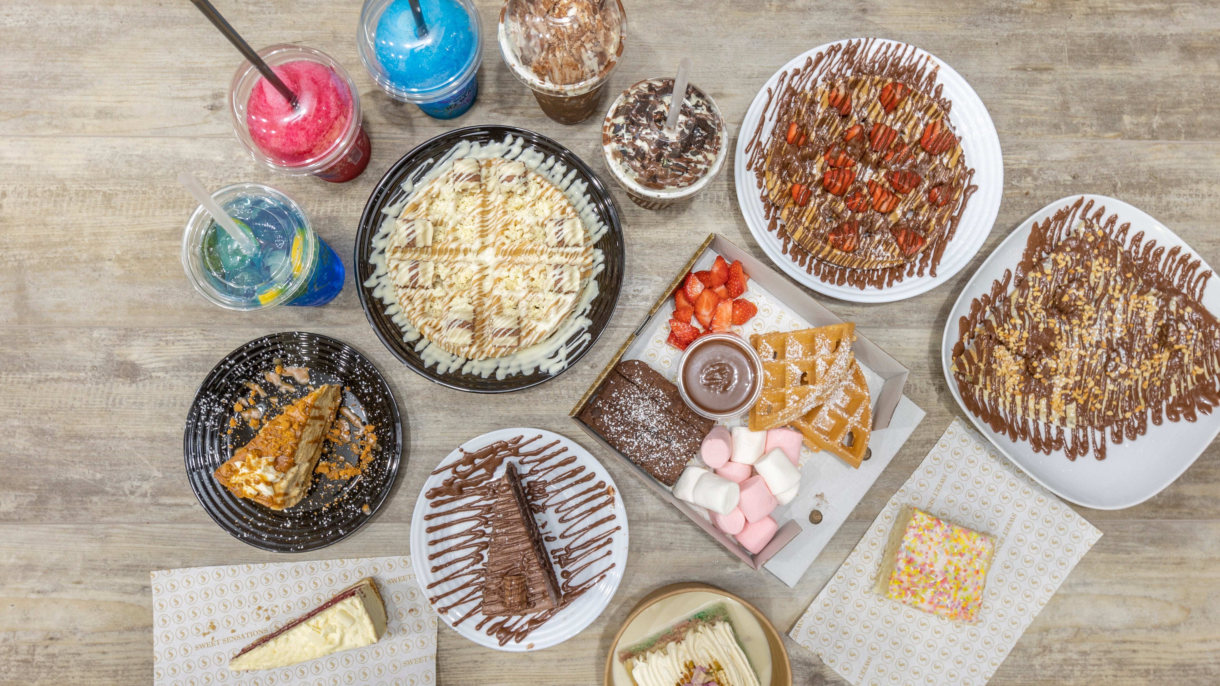 Amina's Desserts