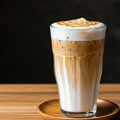Cold Salted Caramel