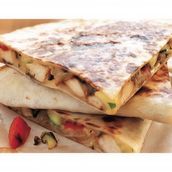 Chicken Quesadilla