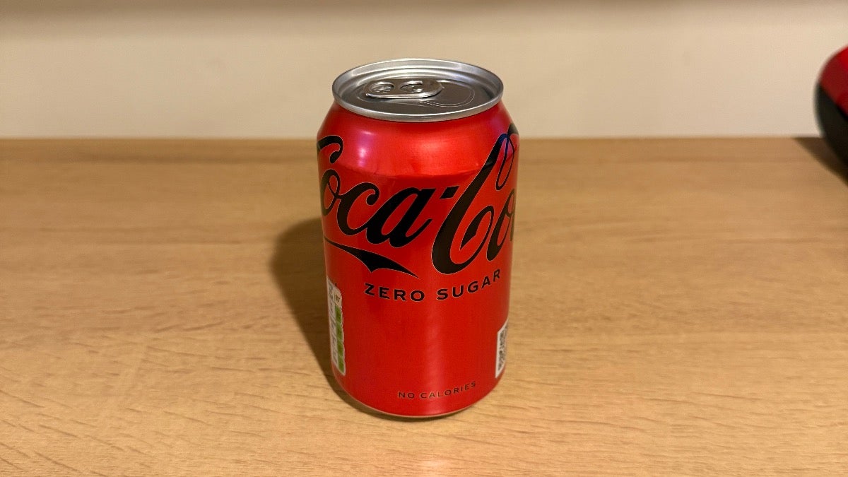Coca Cola Zero