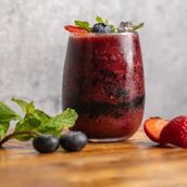 Mix Berry Smoothie
