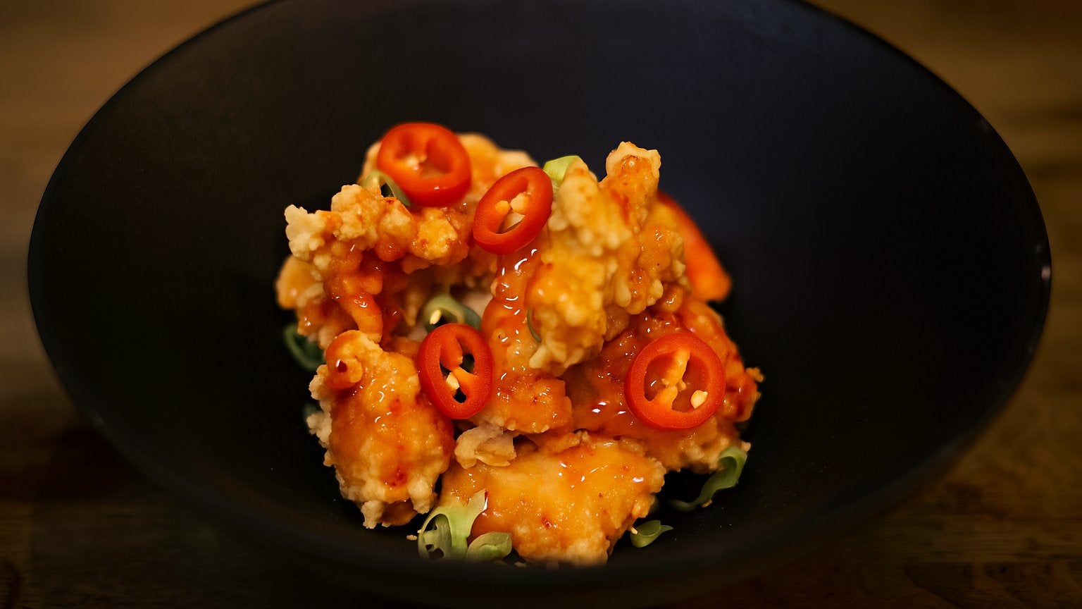 Sweet Chilli Bites