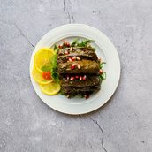 Vine Leaves