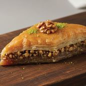 Walnut Baklava