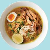 Mie Sup Ayam