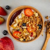 Protein Kick Acai Bowl