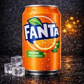 Fanta Orange 300ML