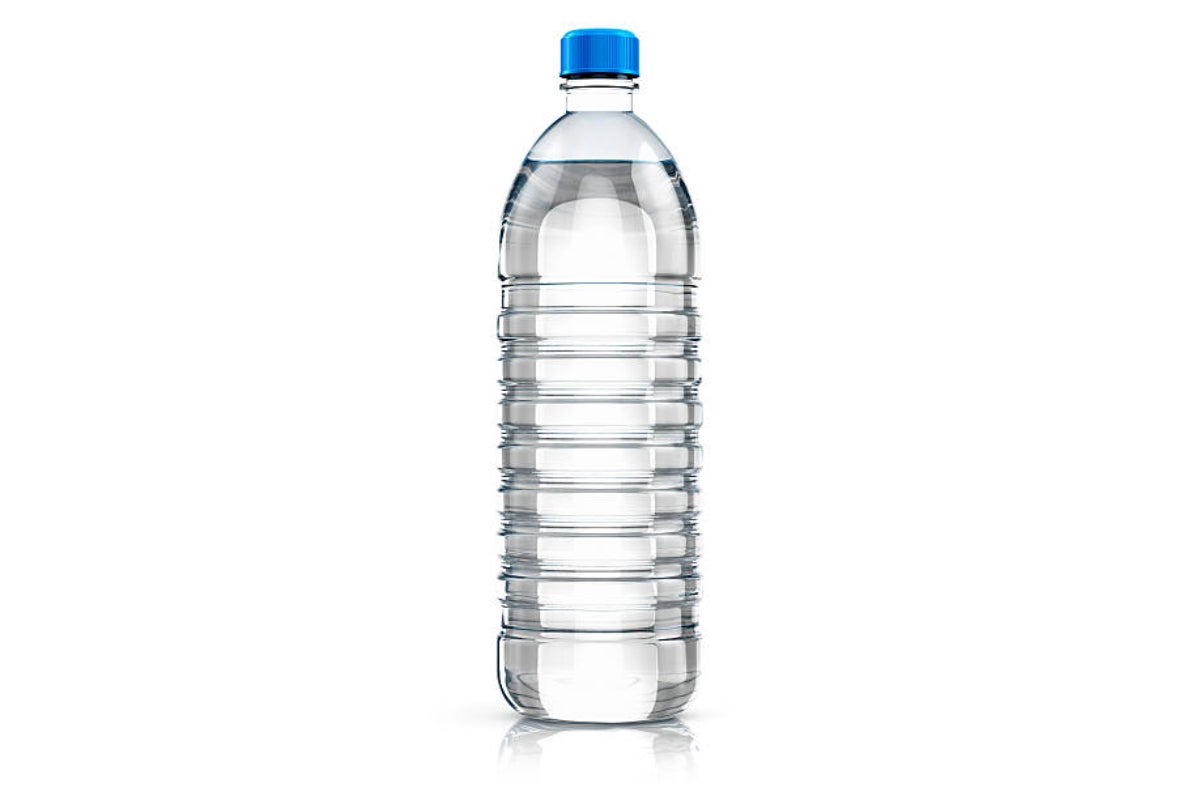 BOTTLED WATER