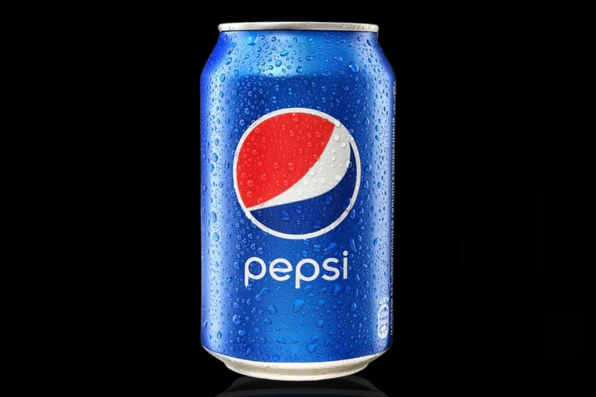 Pepsi Original Can Drink