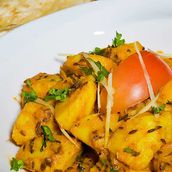 Aloo Jeera 