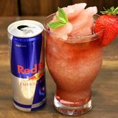 Red Bull with Strawberry