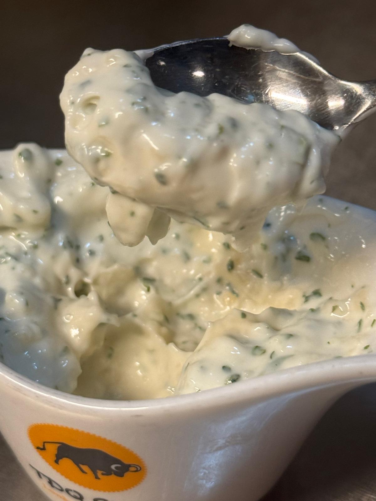 Garlic and Herb Dip